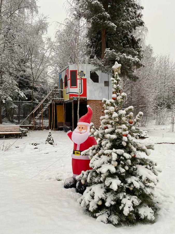 Chalet Green Park Stara Lesna Exterior photo