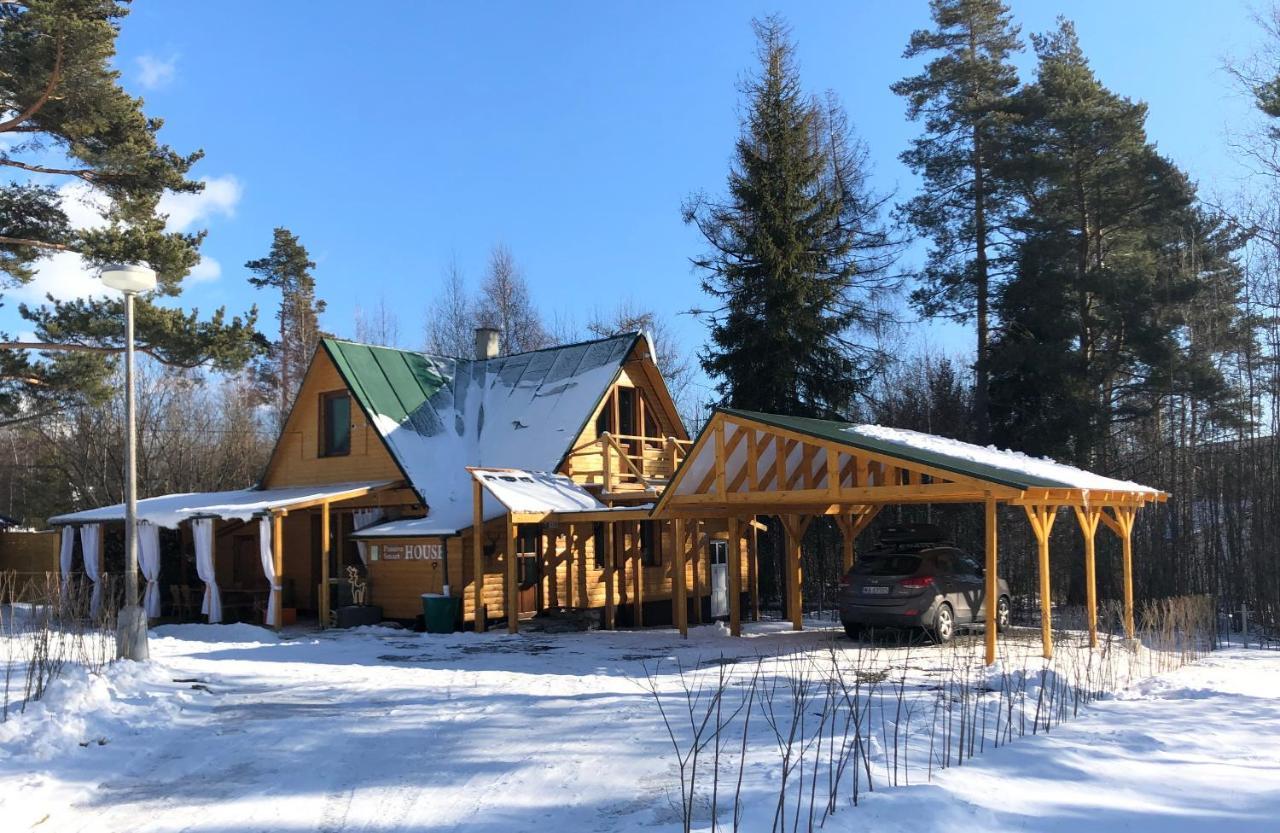 Chalet Green Park Stara Lesna Exterior photo
